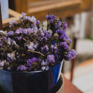 Leia mais sobre o artigo Decorando com Flores Secas