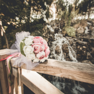 Aluguel de mesas e cadeiras - Casamento a dois