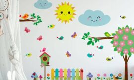Quarto infantil para durar até a adolescencia